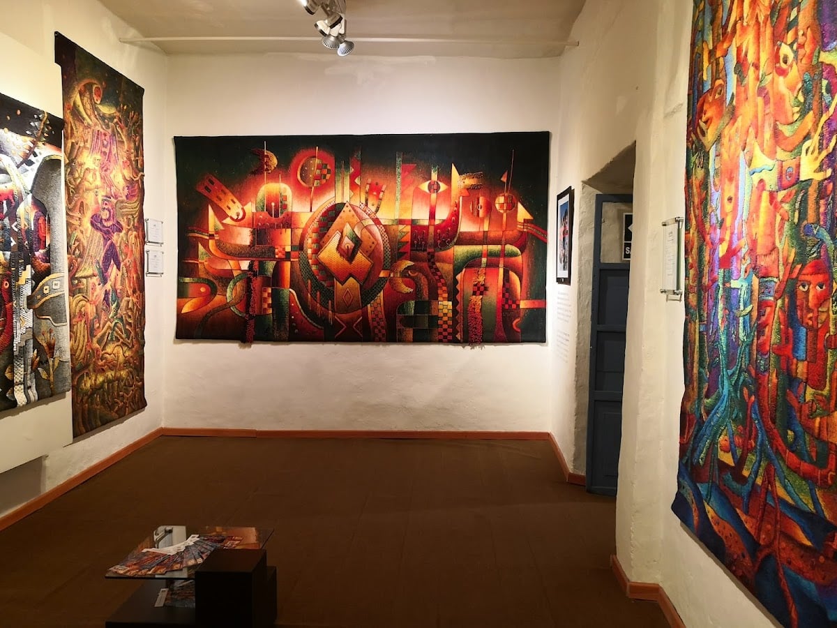 Museo Maximo Laura - Cuz