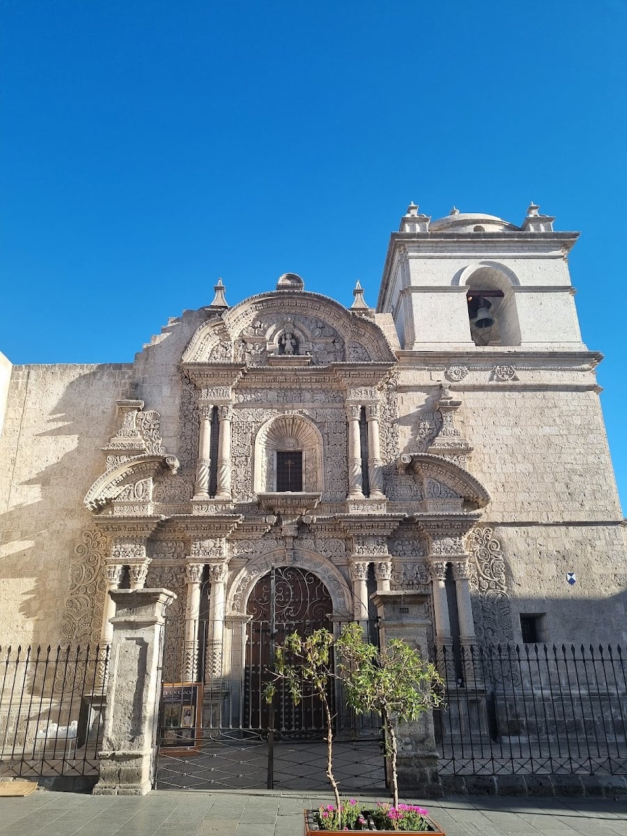 Church of the Company - AQP
