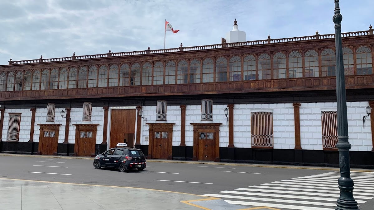 House of Regional Identity - Trujillo
