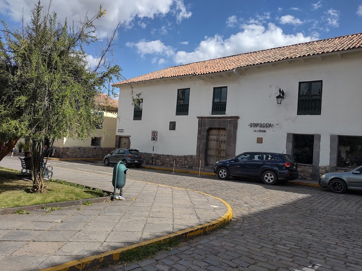 Museo Arte Precolombino - Cuz