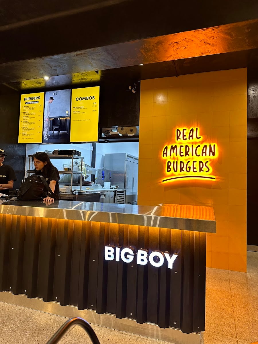 Big Boy Miraflores
