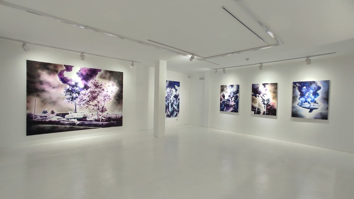 NOW: Gallery - San Isidro
