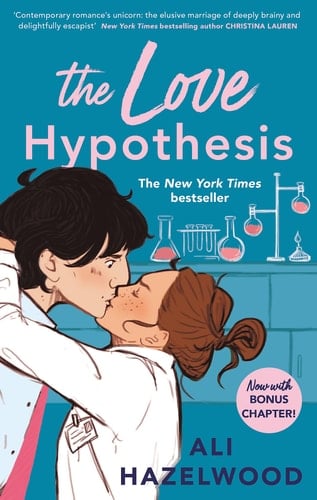 The Love Hypothesis: The Tiktok sensation and romcom of the year! - Ali Hazelwood · 2021