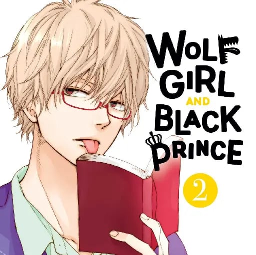 Wolf Girl & Black Prince - · 2014