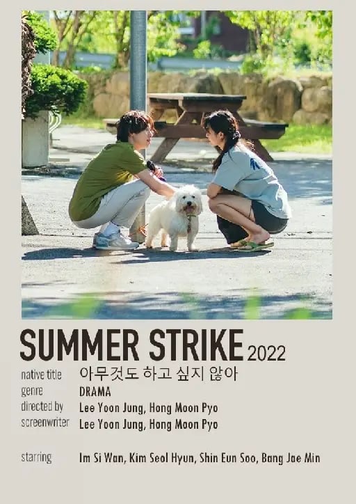 Summer strike
