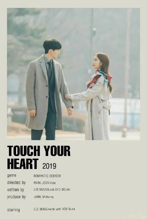 Touch your heart