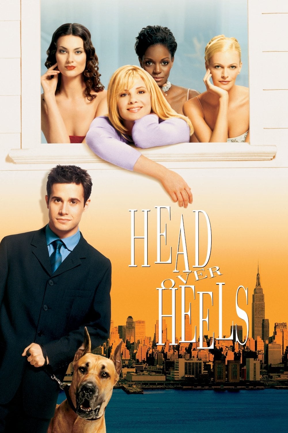 Head Over Heels - Mark Waters · 2001