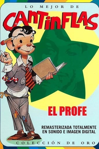 El profe - Miguel M. Delgado · 1971