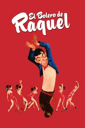 El bolero de Raquel - Miguel M. Delgado · 1957