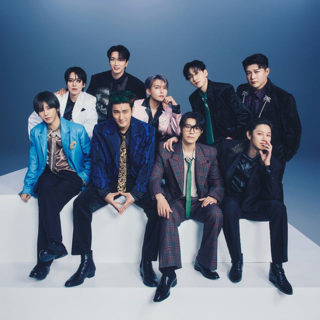 SUPER JUNIOR - Artist