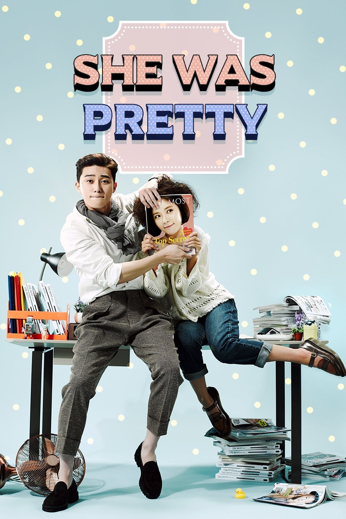 She Was Pretty - 2015