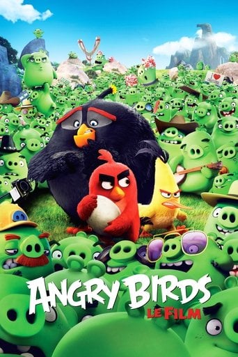 Angry Birds: Le film - Clay Kaytis · 2016