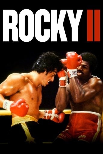 Rocky II : La Revanche - Sylvester Stallone · 1979