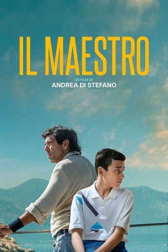 Il maestro - Andrea Di Stefano · 2025
