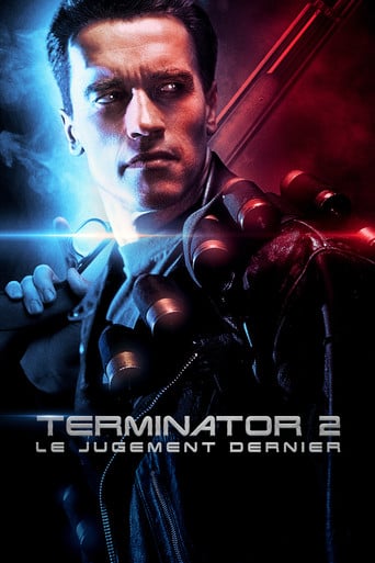 Terminator 2 : Le Jugement dernier - James Cameron · 1991