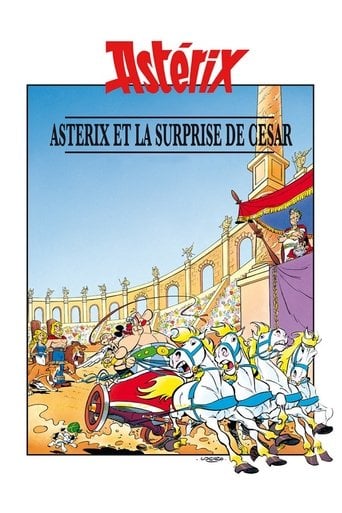 Astérix et la Surprise de César - Gaëtan Brizzi · 1985