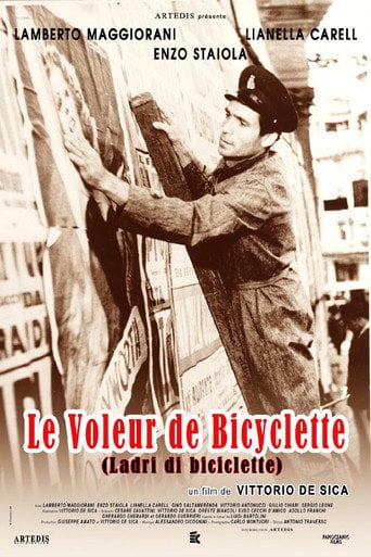 Le Voleur de bicyclette - Vittorio De Sica · 1948