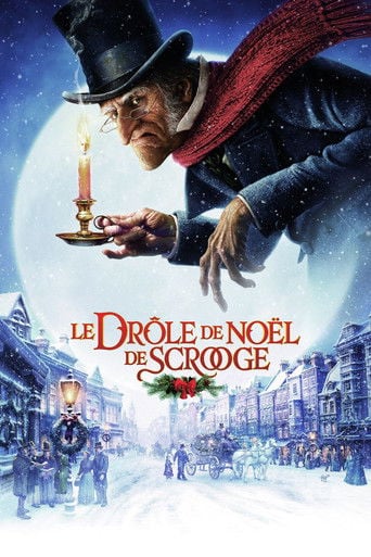 Le Drôle de Noël de Scrooge - Robert Zemeckis · 2009