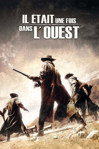 Il était une fois dans l'Ouest - Sergio Leone · 1968