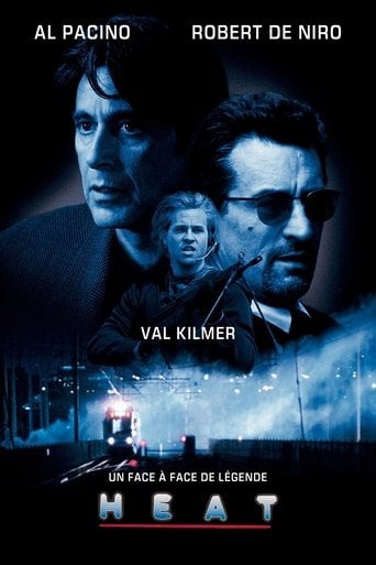 Heat - Michael Mann · 1995