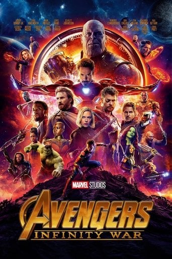 Avengers : Infinity War - Anthony Russo · 2018