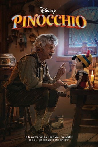 Pinocchio - Robert Zemeckis · 2022