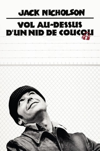 Vol au-dessus d'un nid de coucou - Miloš Forman · 1975
