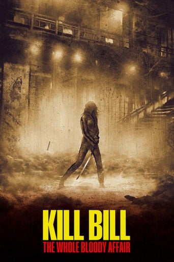 Kill Bill : The Whole Bloody Affair - Quentin Tarantino · 2026