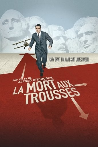La Mort aux trousses - Alfred Hitchcock · 1959