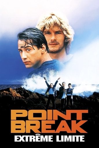 Point Break : Extrême limite - Kathryn Bigelow · 1991