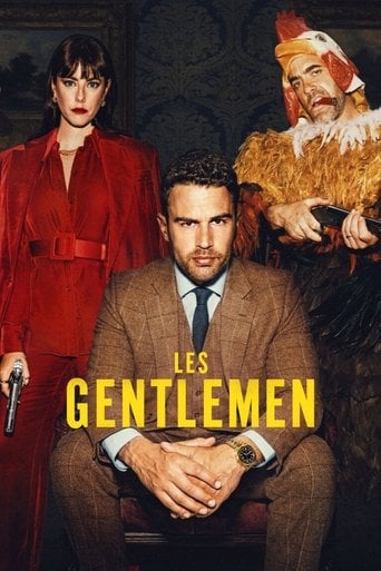 The Gentlemen - Guy Ritchie · 2024