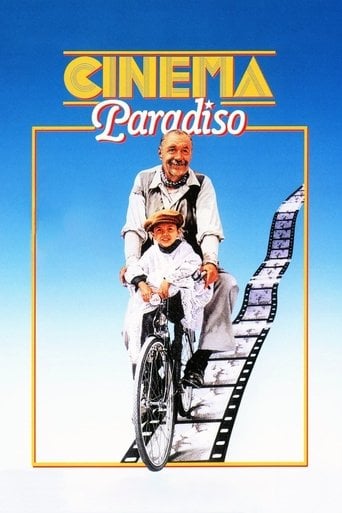 Cinema Paradiso - Giuseppe Tornatore · 1988