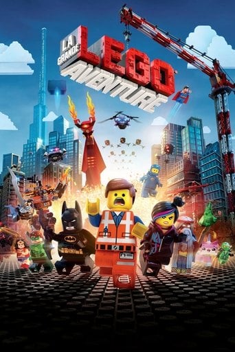 La Grande Aventure LEGO - Phil Lord · 2014