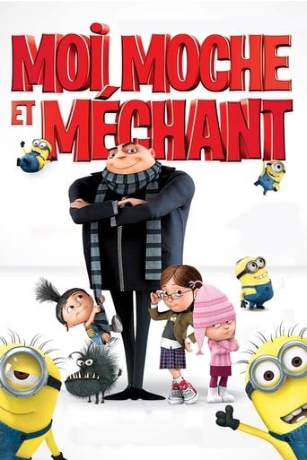 Moi, moche et méchant - Chris Renaud · 2010