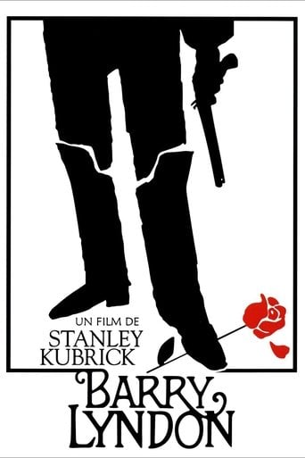 Barry Lyndon - Stanley Kubrick · 1975