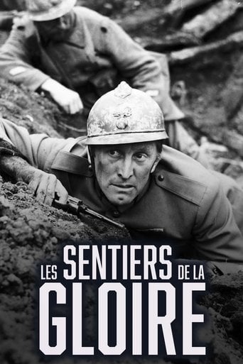 Les Sentiers de la gloire - Stanley Kubrick · 1957