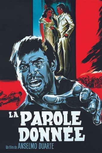 La Parole donnée - Anselmo Duarte · 1962