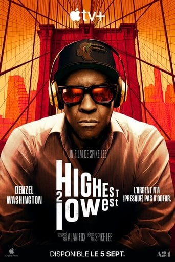 Highest 2 Lowest - Spike Lee · 2025