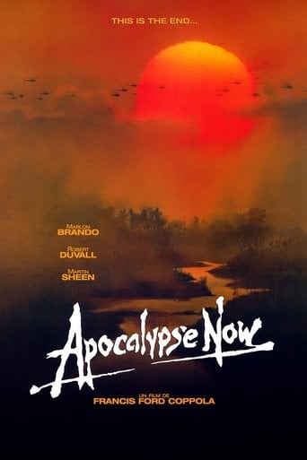 Apocalypse Now - Francis Ford Coppola · 1979