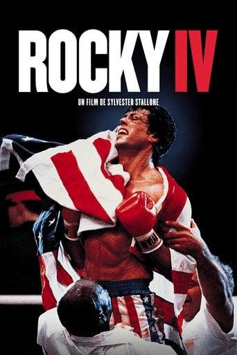 Rocky IV - Sylvester Stallone · 1985