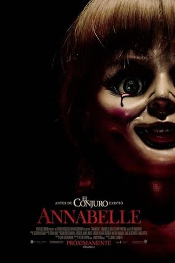 Annabelle - John R. Leonetti · 2014