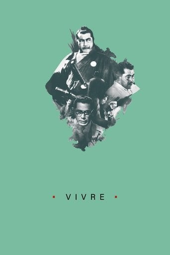 Vivre - Akira Kurosawa · 1952