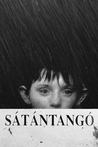 Le Tango de Satan - Béla Tarr · 1994