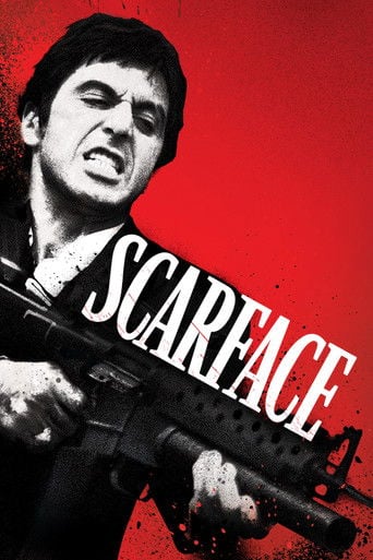 Scarface - Brian De Palma · 1983