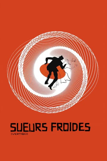 Sueurs froides - Alfred Hitchcock · 1958