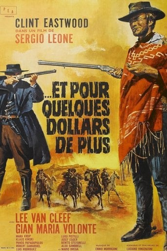 …Et pour quelques dollars de plus - Sergio Leone · 1965