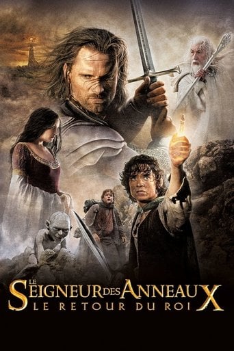 Le Seigneur des anneaux : Le Retour du roi - Peter Jackson · 2003