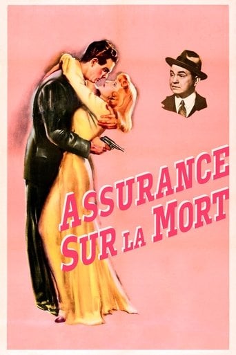 Assurance sur la mort - Billy Wilder · 1944