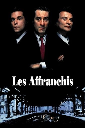 Les Affranchis - Martin Scorsese · 1990