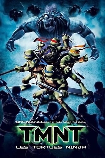 TMNT - Kevin Munroe · 2007